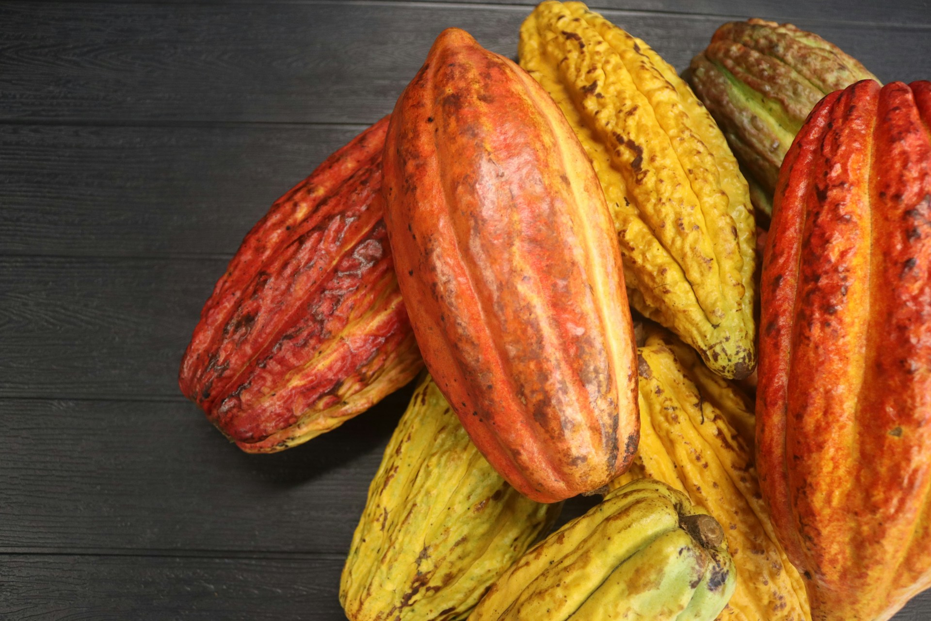 Around the world in eight commodities, episode one: Cocoa