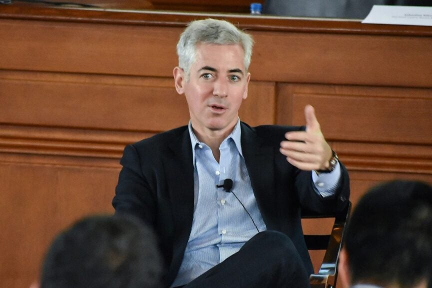 Bill Ackman's Investing Strategy: 'Stay Away From Shorting Stocks, Avoid Commodity-Sensitive Industries, And You Do Great'