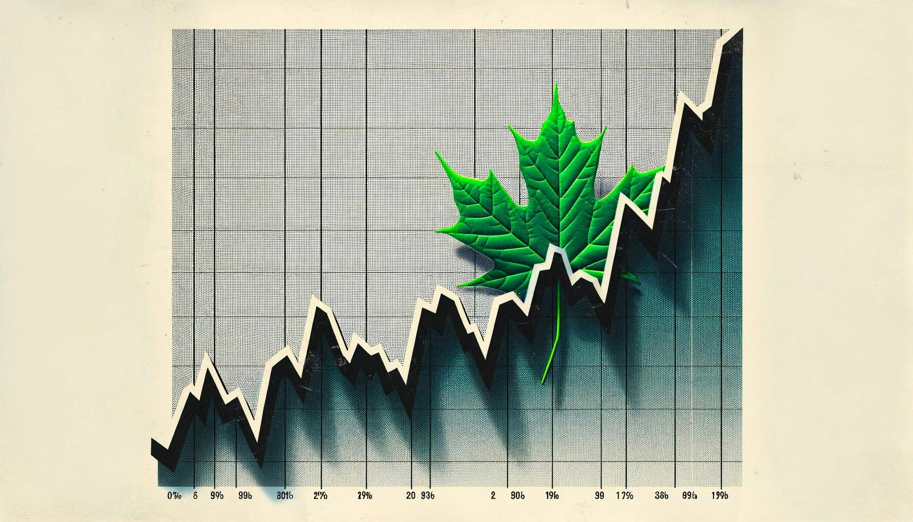 Canada's TSX Dips Slightly As Commodity Prices Fall