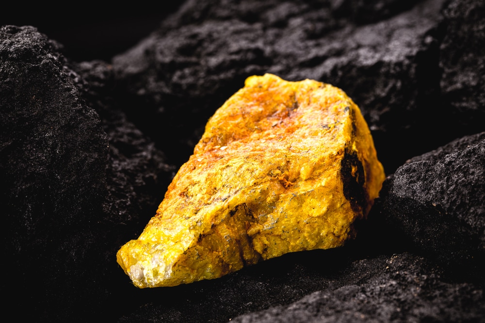 Will this Critical Commodity Endure its Golden Glow? • Carbon Credits